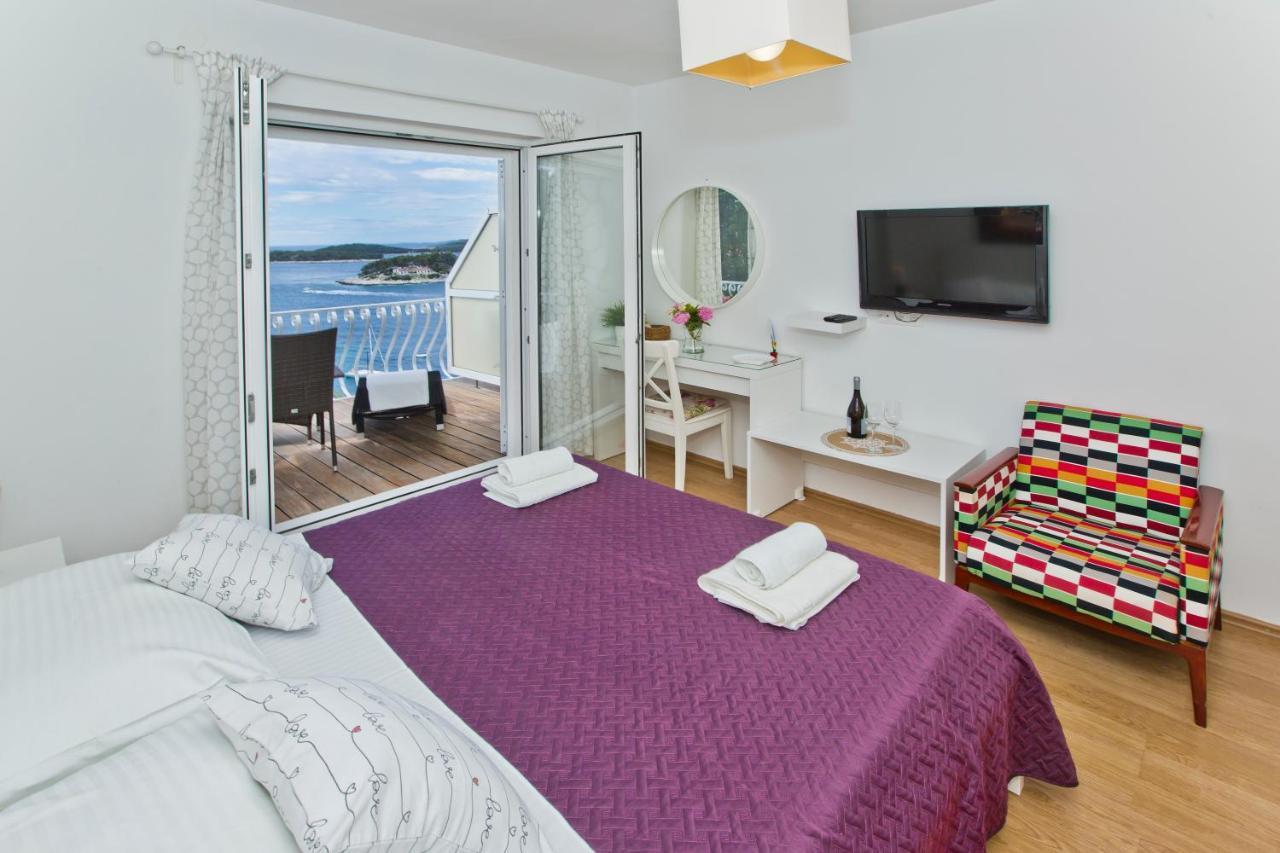 Rooms Carpe Diem Hvar Hvar Town Exterior foto