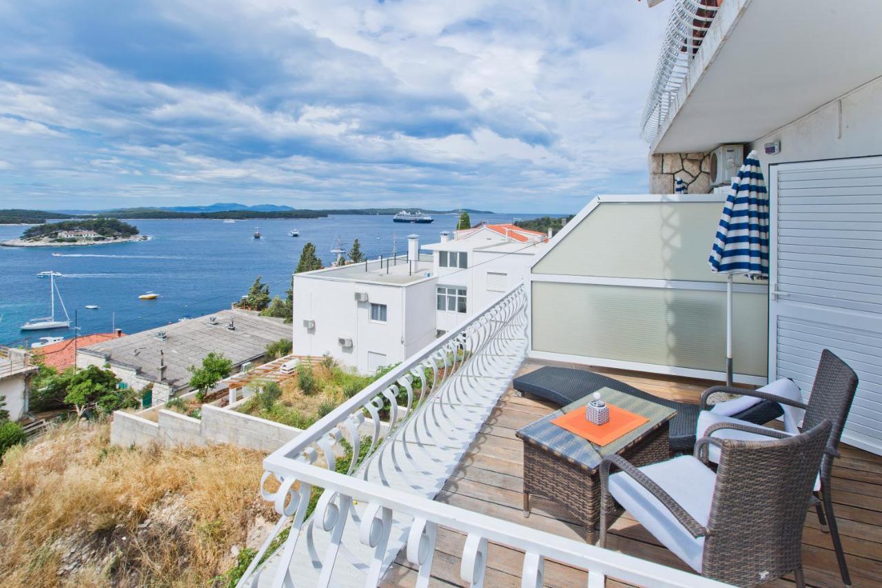 Rooms Carpe Diem Hvar Hvar Town Exterior foto