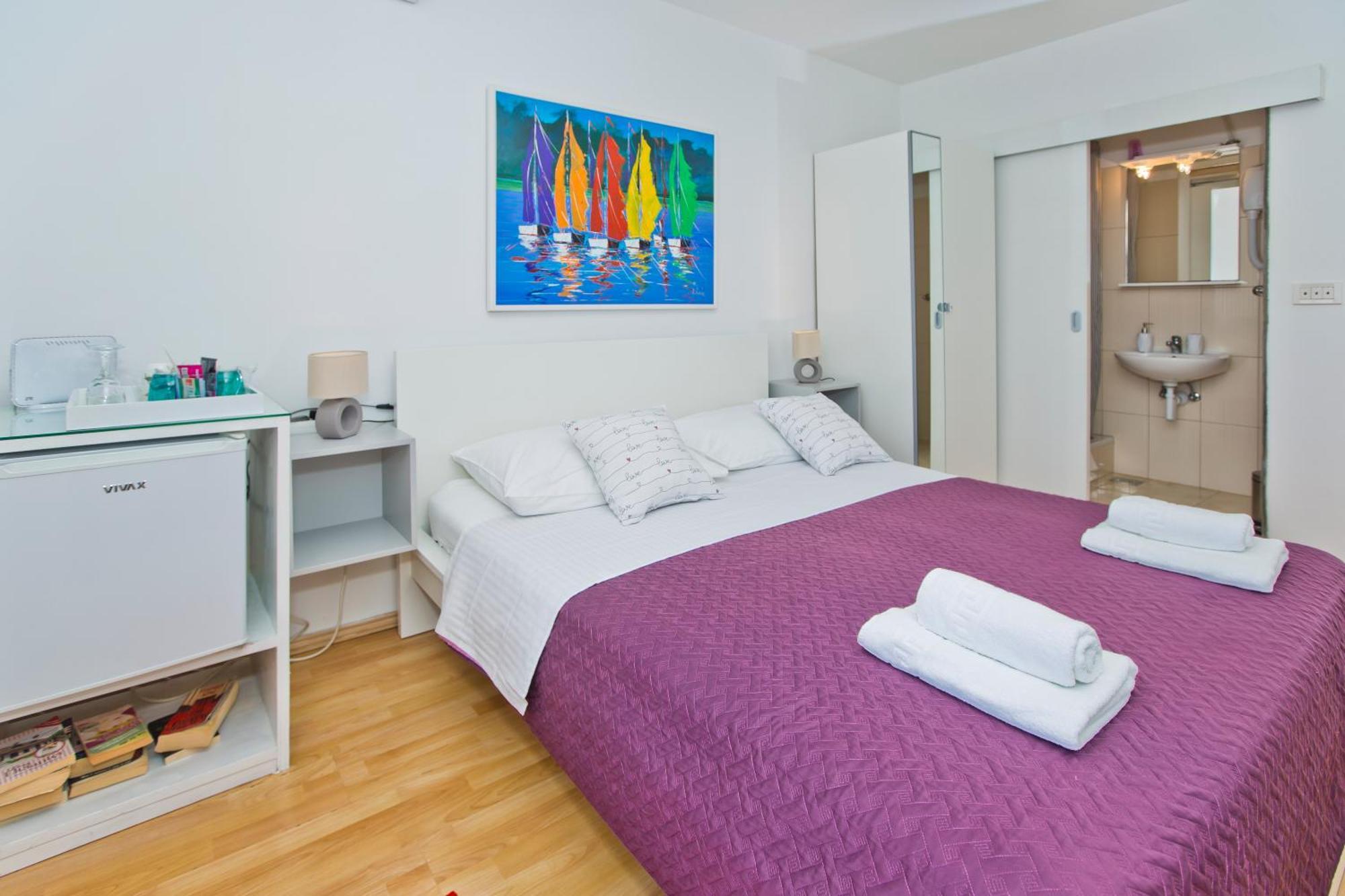 Rooms Carpe Diem Hvar Hvar Town Zimmer foto