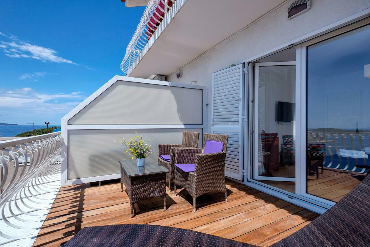 Rooms Carpe Diem Hvar Hvar Town Exterior foto