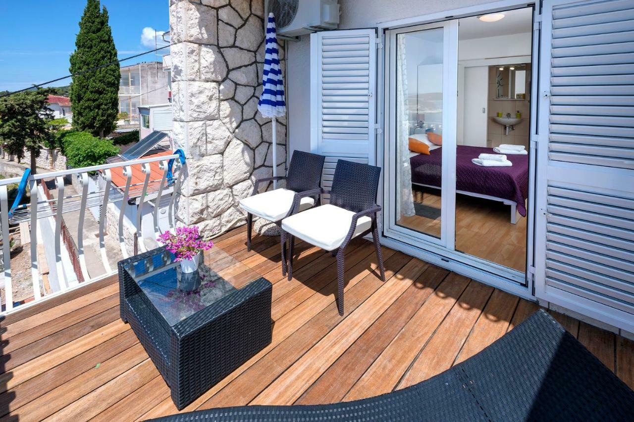Rooms Carpe Diem Hvar Hvar Town Exterior foto
